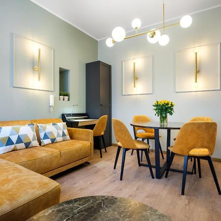 Tyzenhauz Apartments Pawia Street Krakov Exteriér fotografie