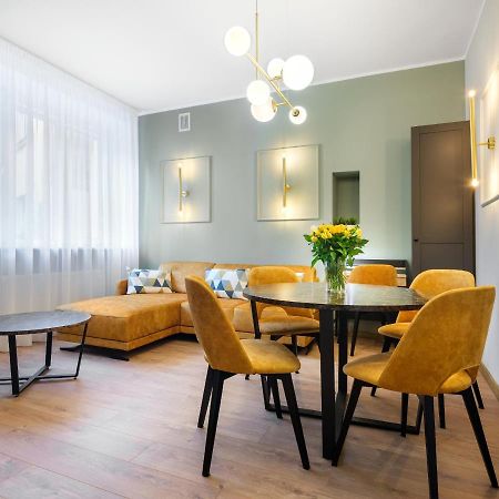 Tyzenhauz Apartments Pawia Street Krakov Exteriér fotografie