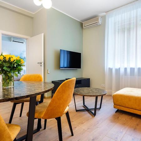 Tyzenhauz Apartments Pawia Street Krakov Exteriér fotografie