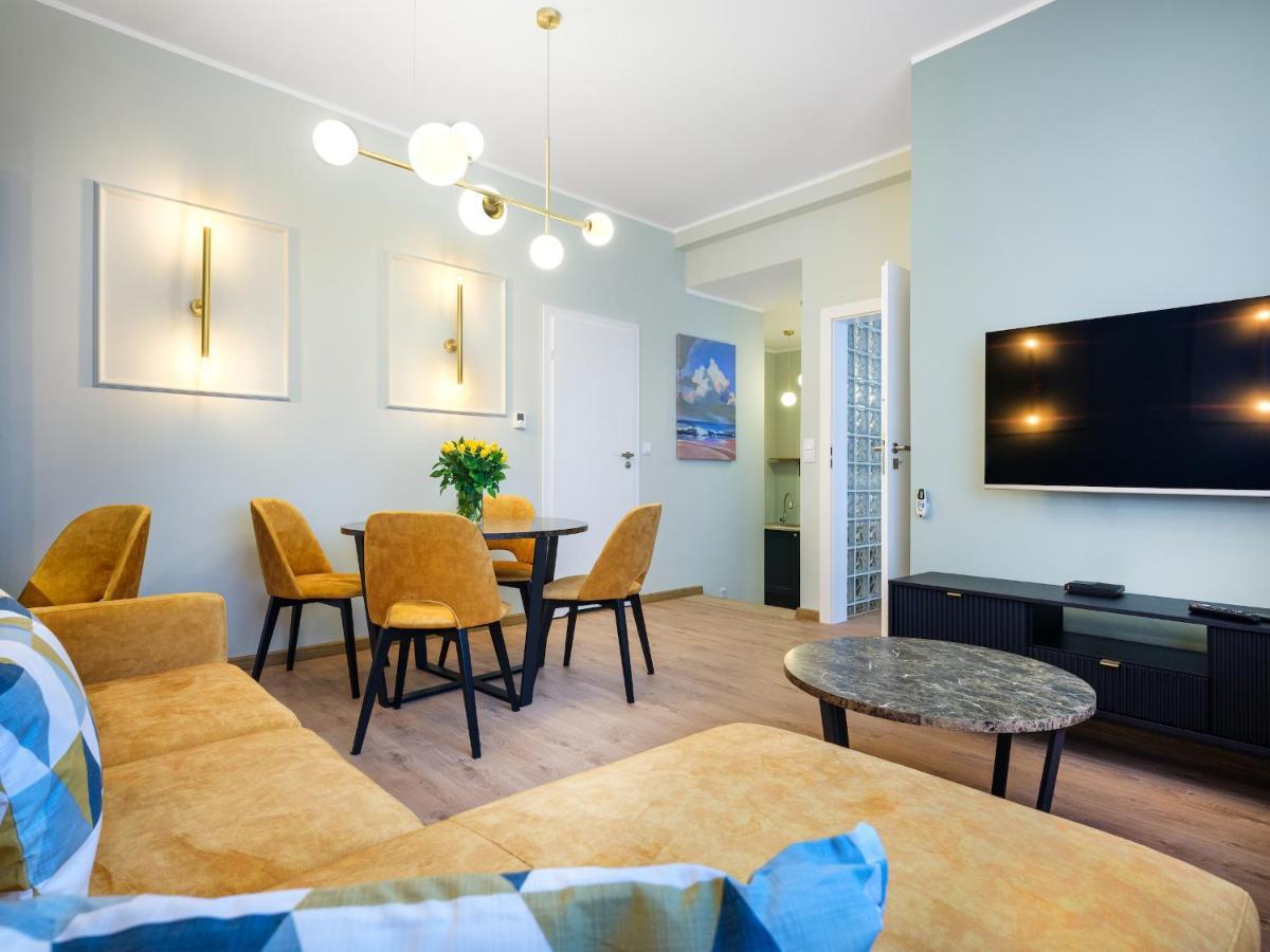 Tyzenhauz Apartments Pawia Street Krakov Exteriér fotografie