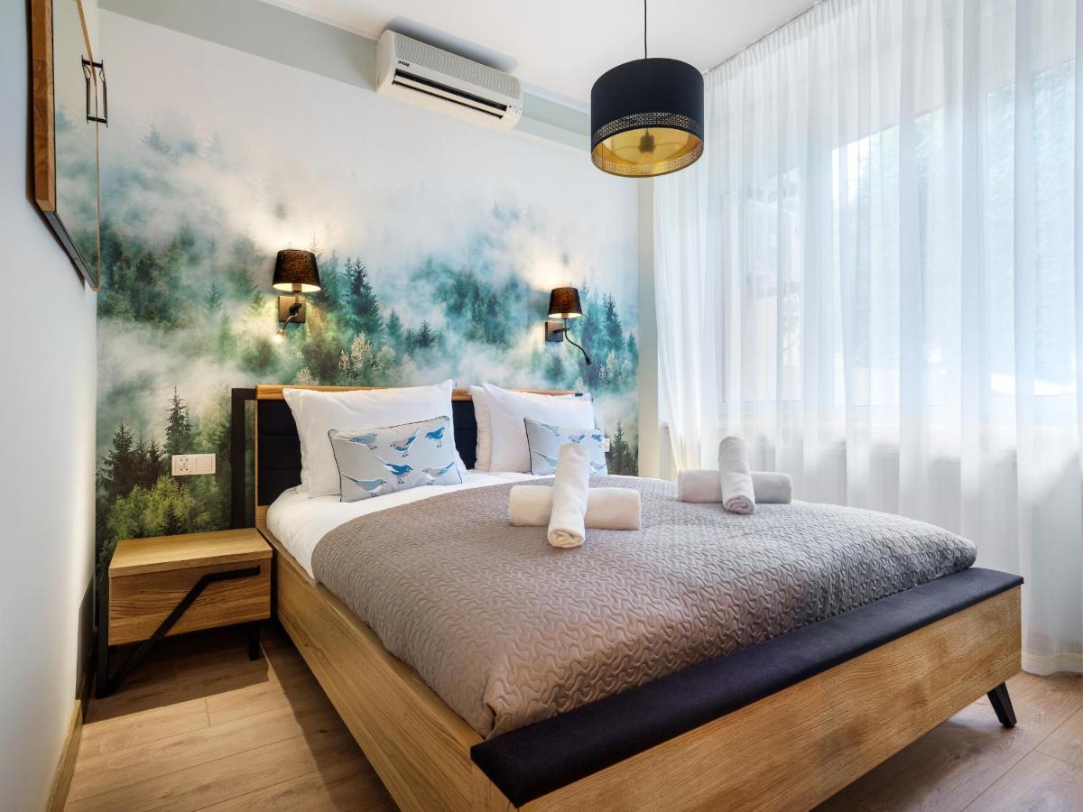 Tyzenhauz Apartments Pawia Street Krakov Exteriér fotografie