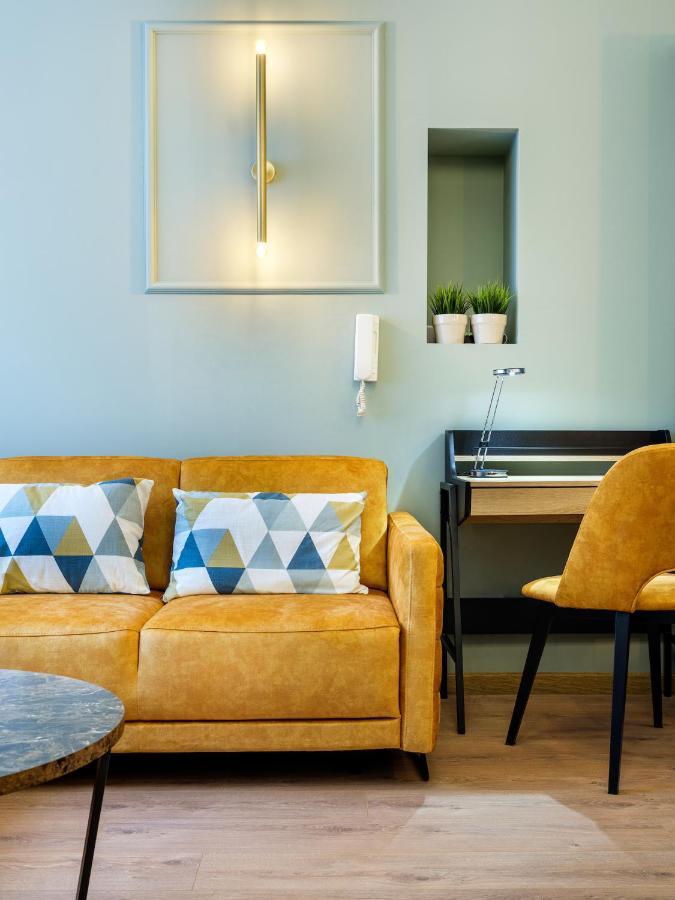 Tyzenhauz Apartments Pawia Street Krakov Exteriér fotografie