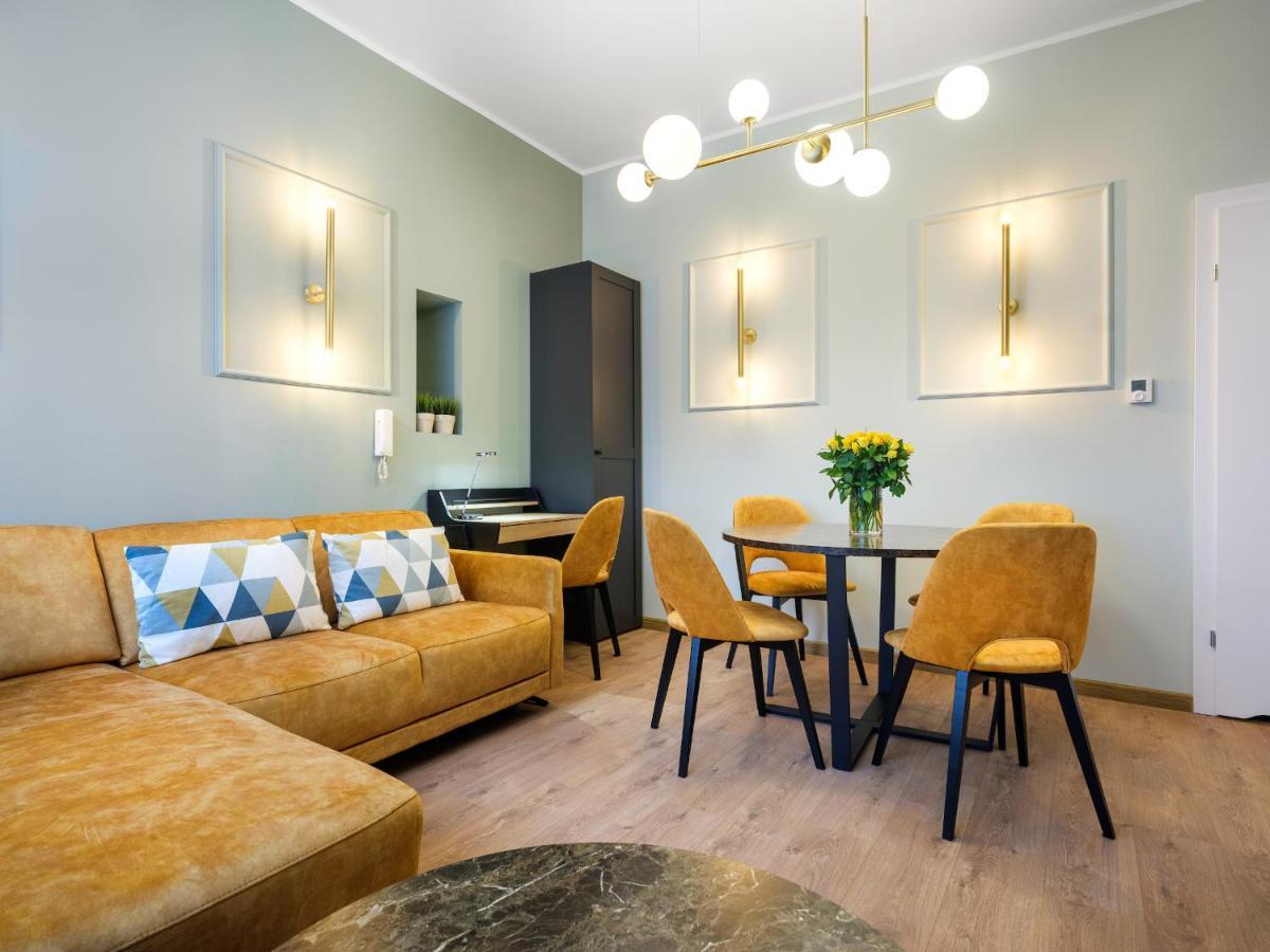 Tyzenhauz Apartments Pawia Street Krakov Exteriér fotografie
