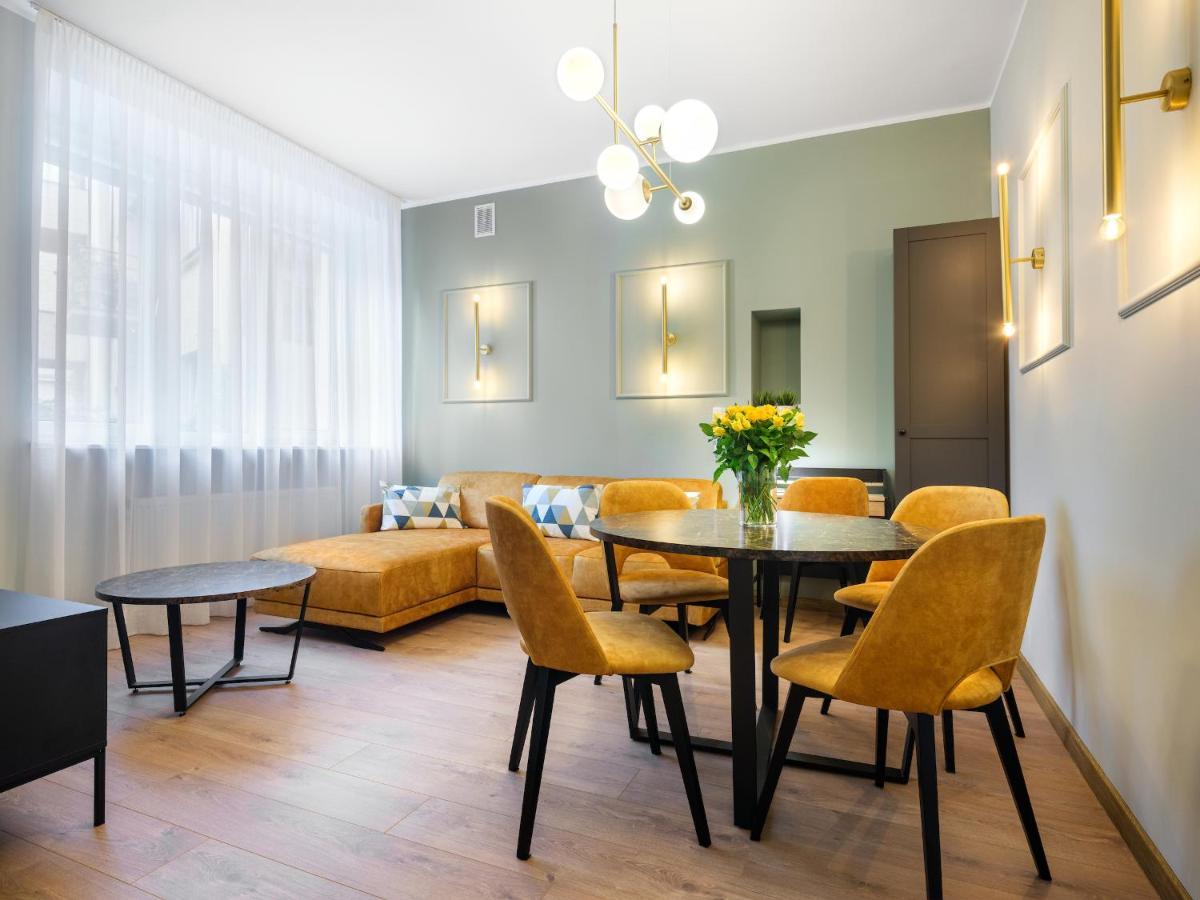 Tyzenhauz Apartments Pawia Street Krakov Exteriér fotografie